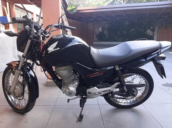 HONDA CG 160 START ES HONDA CG 160 START ES